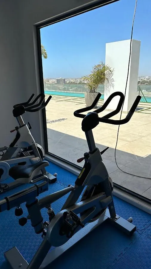 F4 - Chic - Piscine - Salle Fitness Dakar 0*,  Senegal