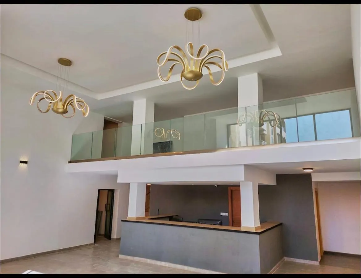 Apartment F4 - Chic - Piscine - Salle Fitness Dakar