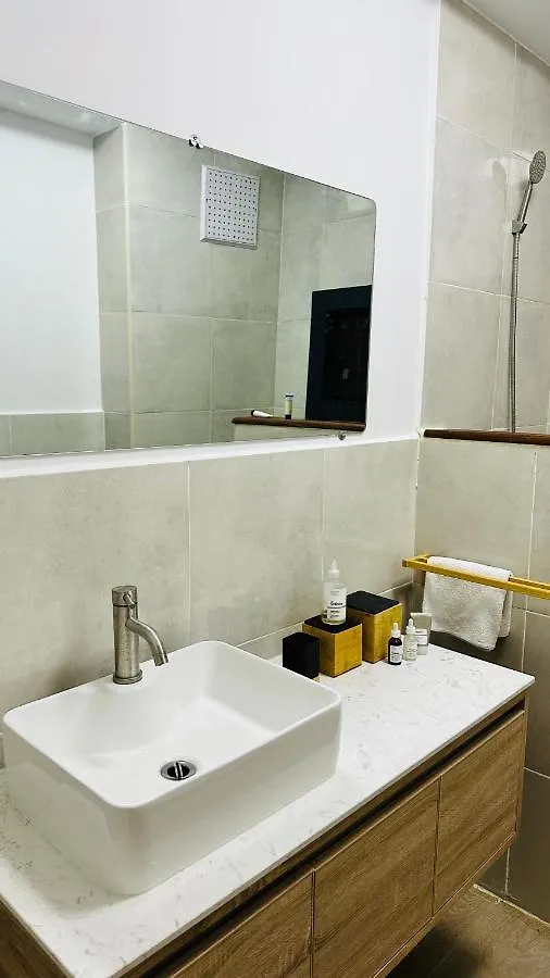 F4 - Chic - Piscine - Salle Fitness Dakar Apartment