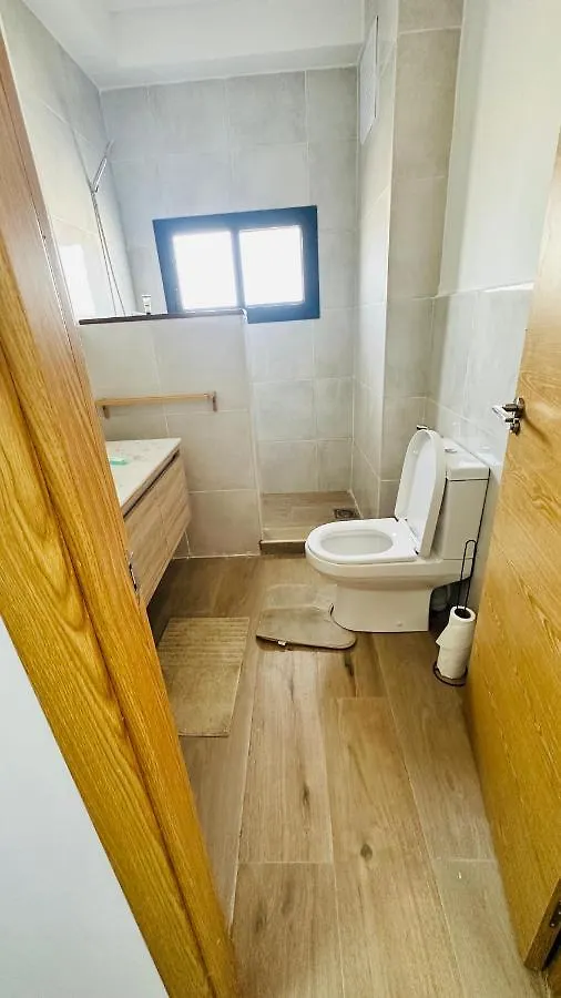 Apartment F4 - Chic - Piscine - Salle Fitness Dakar