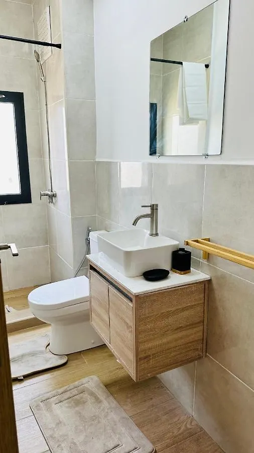 F4 - Chic - Piscine - Salle Fitness Dakar 0*,  Senegal