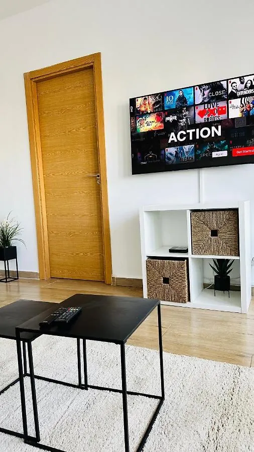 Apartment F4 - Chic - Piscine - Salle Fitness Dakar