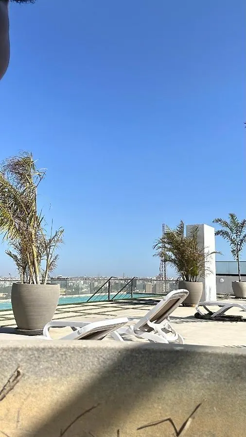 F4 - Chic - Piscine - Salle Fitness Dakar 0*,
