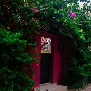 Bed and breakfast O Petit Club Africain, Dakar